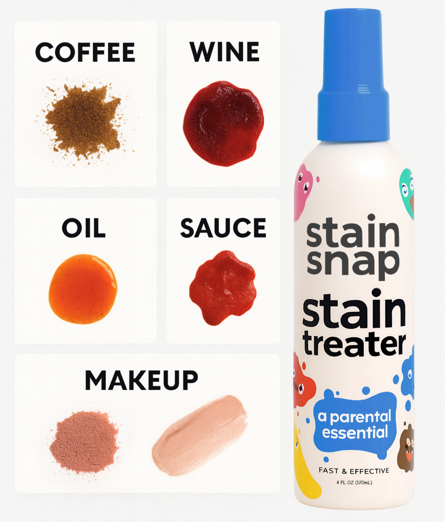 StainSnap™ On-the-Go (120ml)